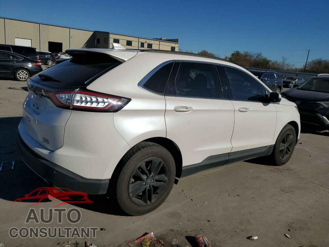 FORD EDGE 2017 - 2FMPK3J99HBB79152