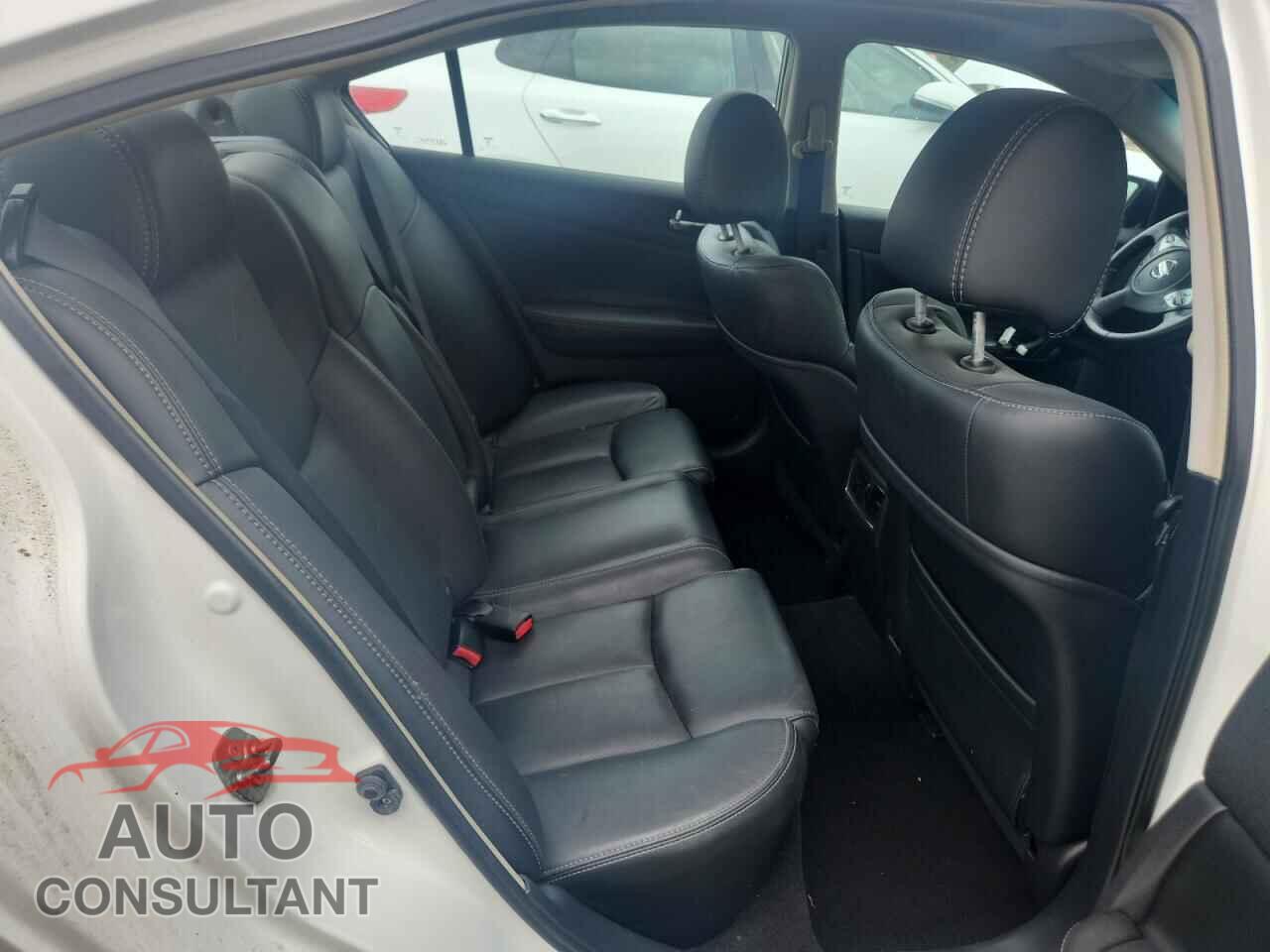 NISSAN MAXIMA 2012 - 1N4AA5AP2CC854930