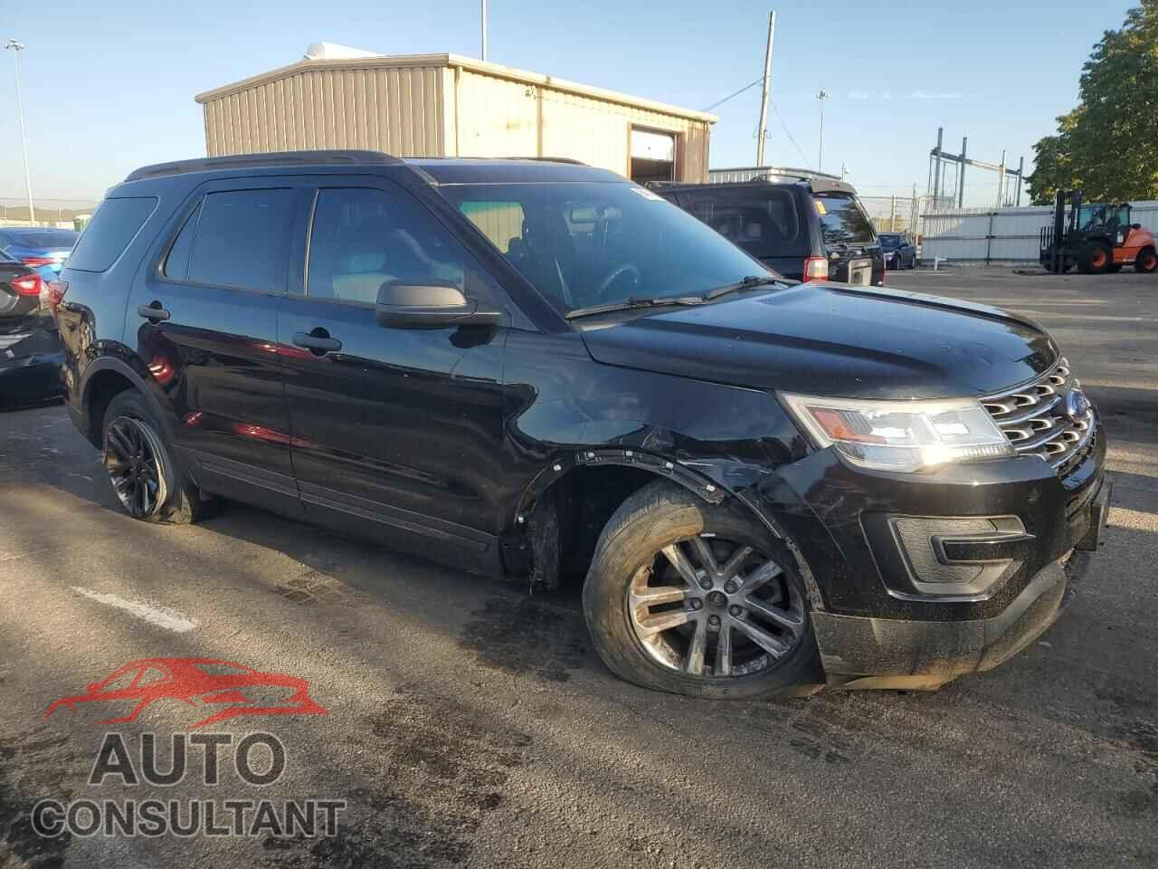 FORD EXPLORER 2016 - 1FM5K7B83GGC83972