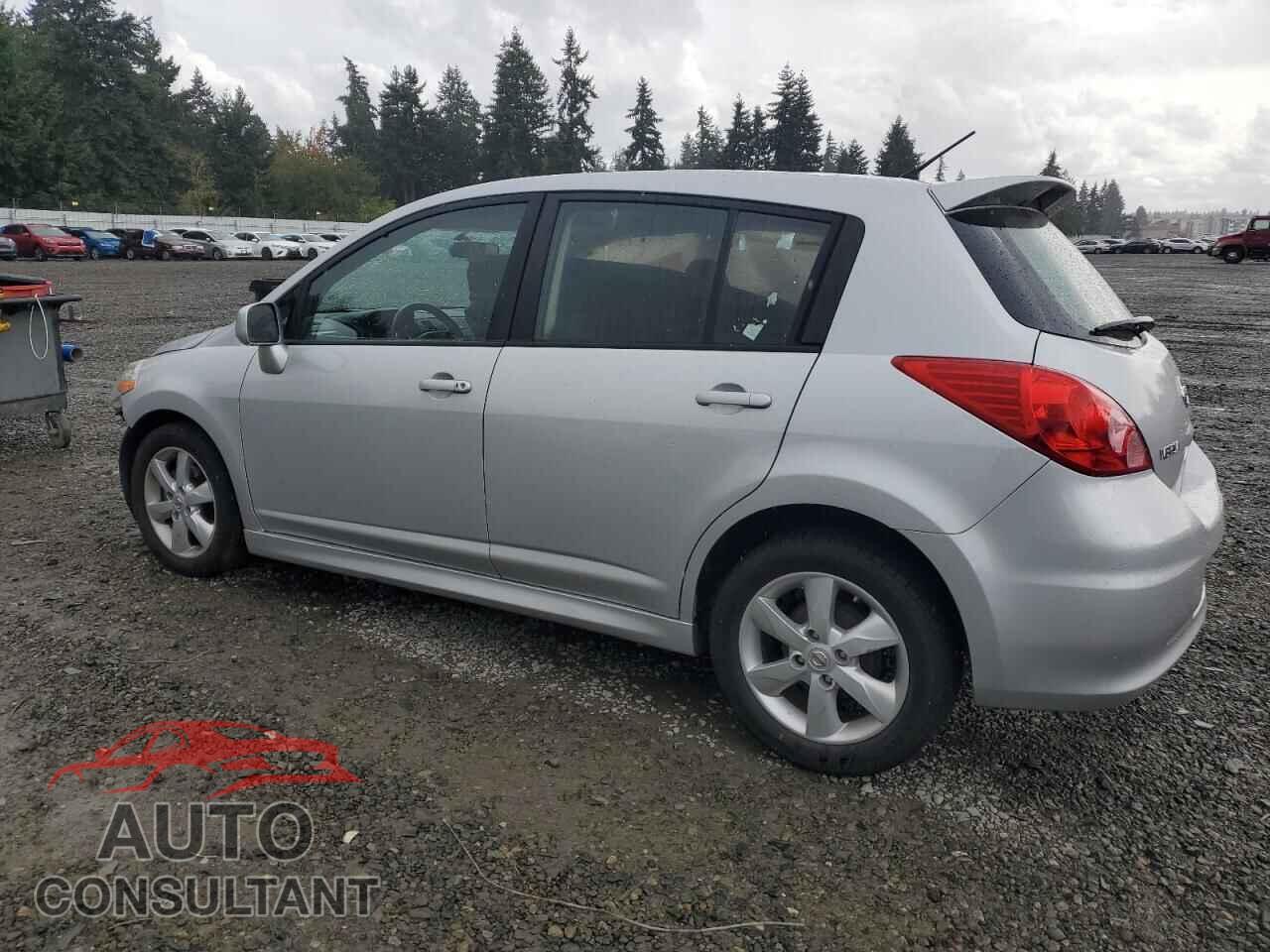 NISSAN VERSA 2011 - 3N1BC1CPXBL455462