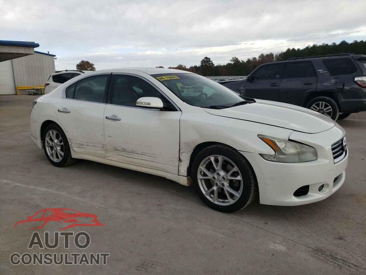 NISSAN MAXIMA 2012 - 1N4AA5AP4CC849910