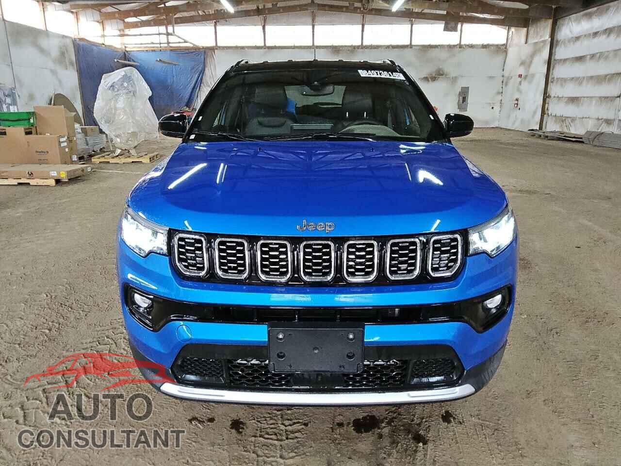 JEEP COMPASS 2025 - 3C4NJDCN3ST505120