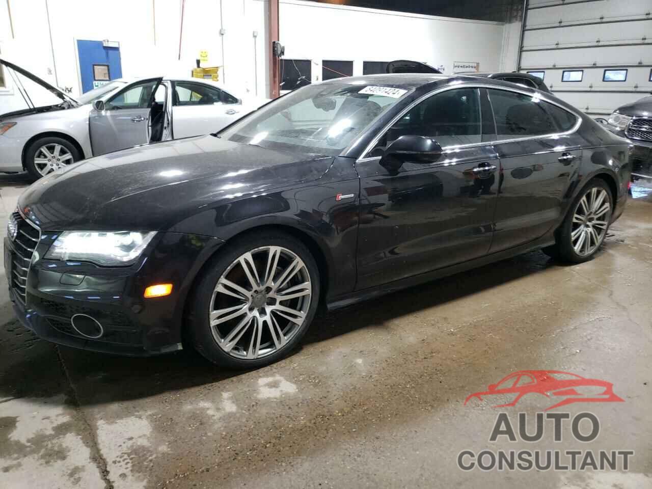 AUDI A7 2015 - WAU2GAFC6FN003456