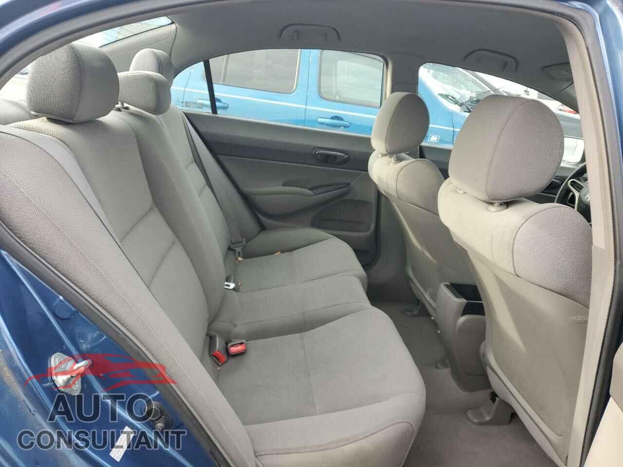 HONDA CIVIC 2009 - 2HGFA16319H524122