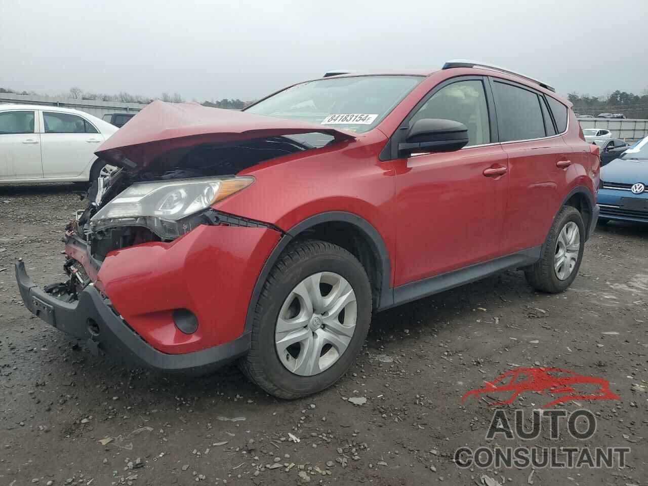 TOYOTA RAV4 2015 - JTMZFREV6FJ025731