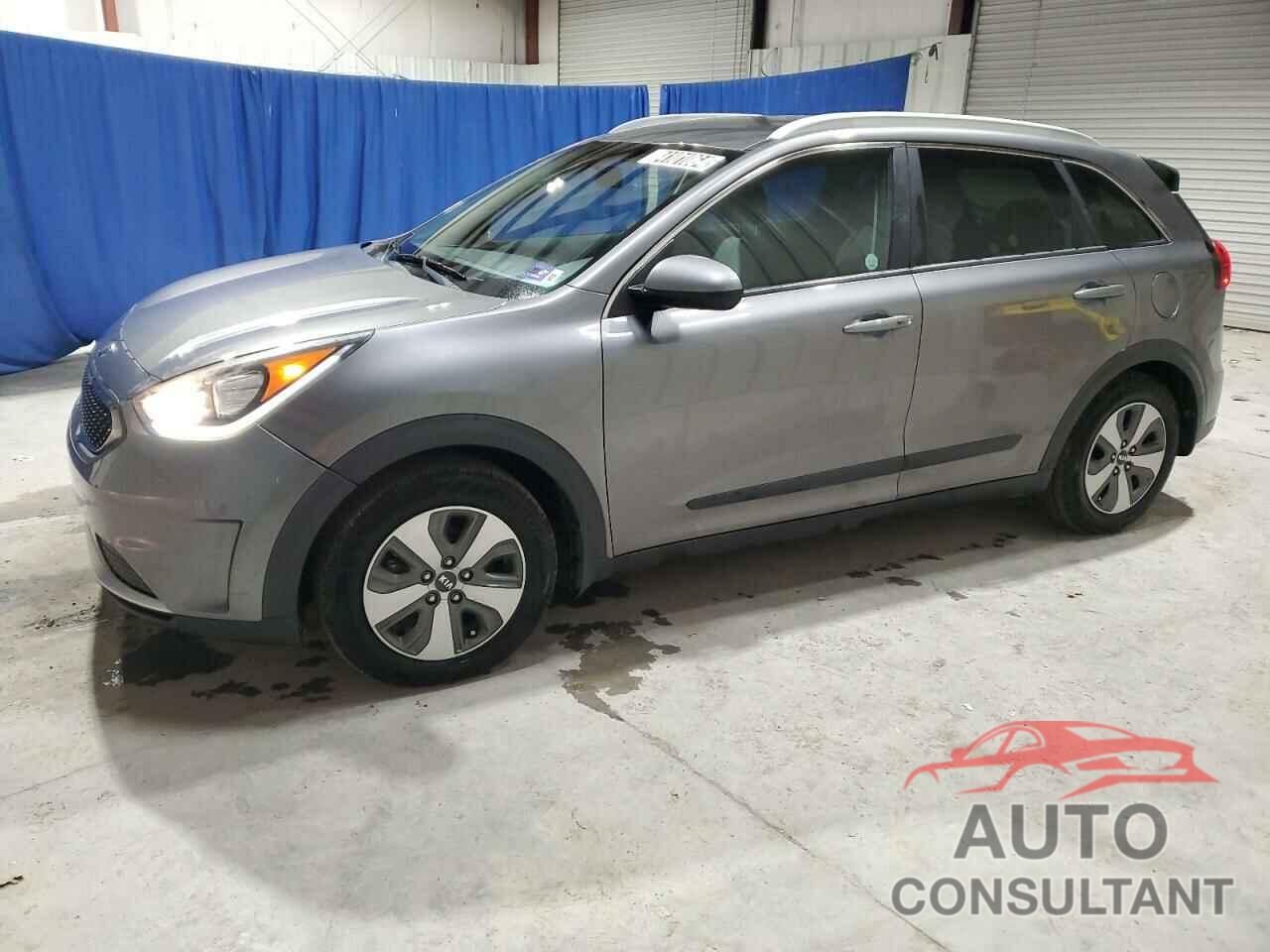 KIA NIRO 2018 - KNDCB3LC7J5154823