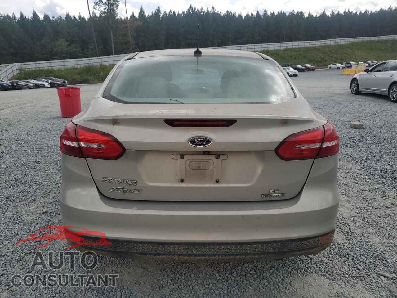 FORD FOCUS 2016 - 1FADP3F27GL332216