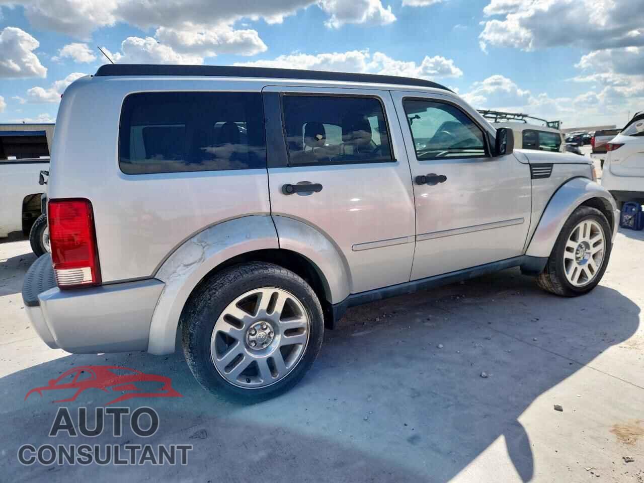 DODGE NITRO 2011 - 1D4PT4GK7BW589880