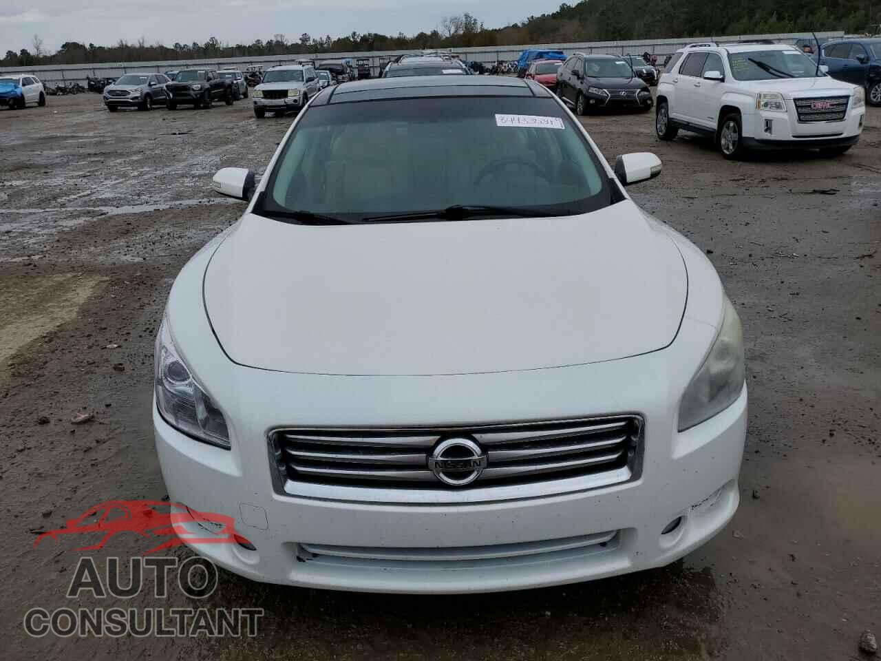 NISSAN MAXIMA 2013 - 1N4AA5AP1DC838820