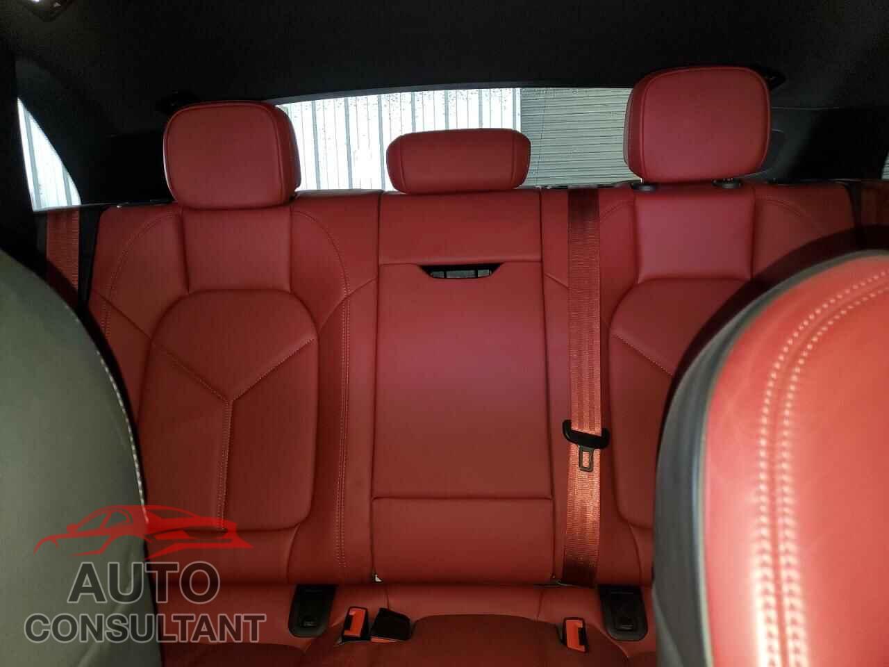 PORSCHE MACAN 2022 - WP1AA2A51NLB06548