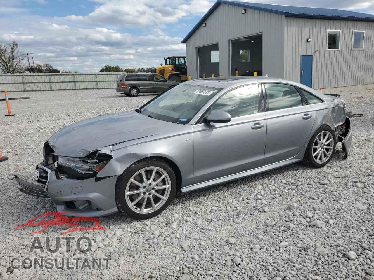 AUDI A6 2018 - WAUG8AFC7JN098167