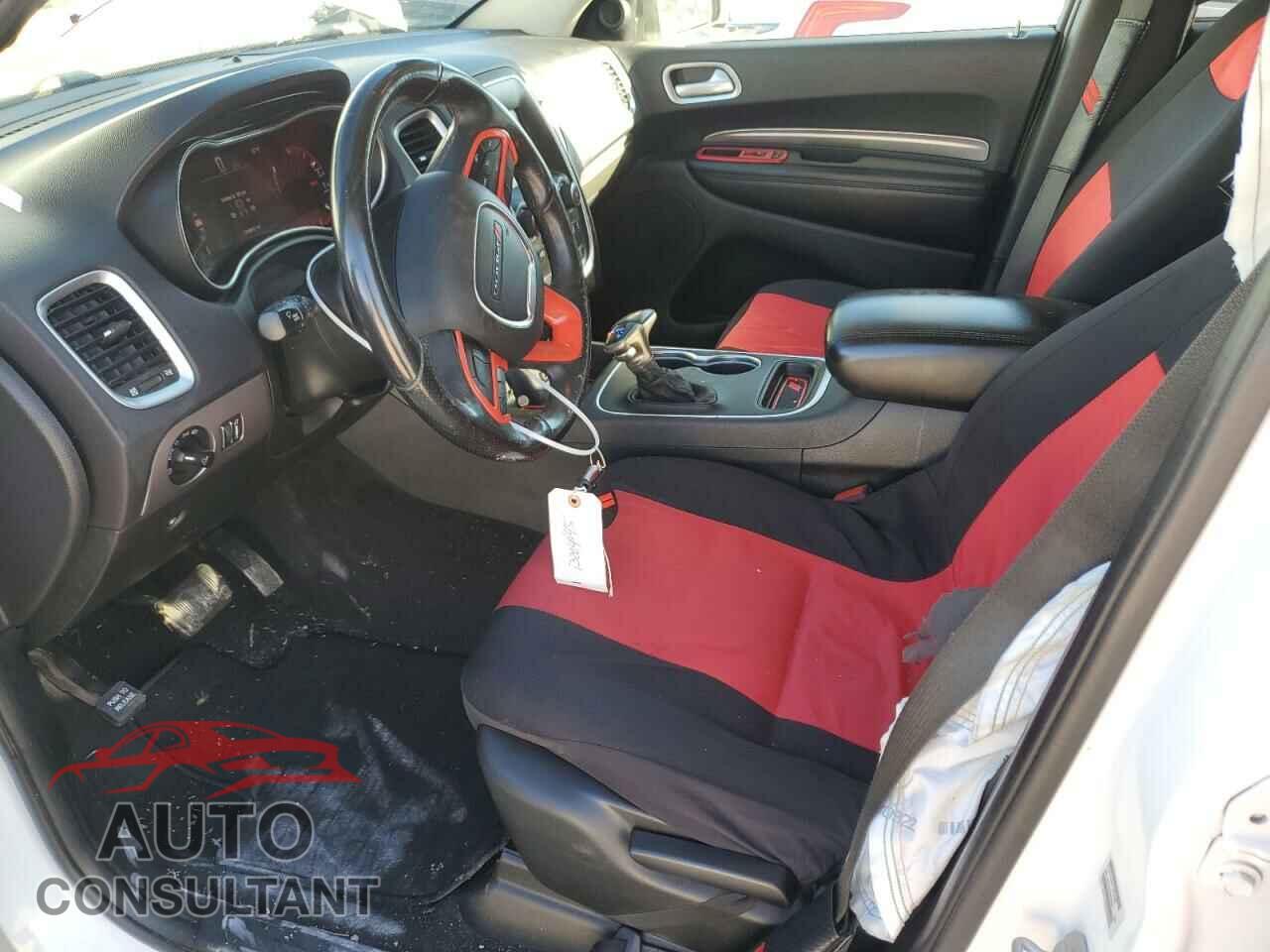 DODGE DURANGO 2019 - 1C4RDHAG5KC852559