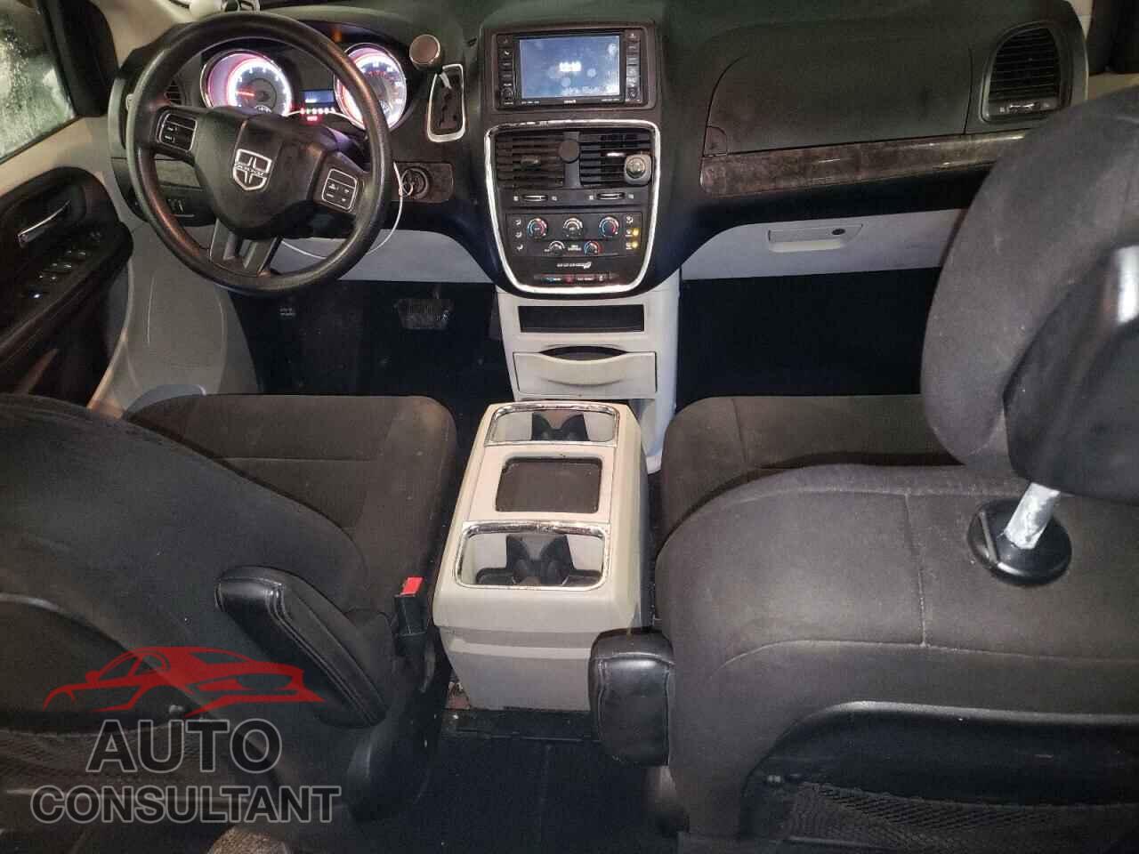 DODGE CARAVAN 2011 - 2D4RN3DG1BR757227