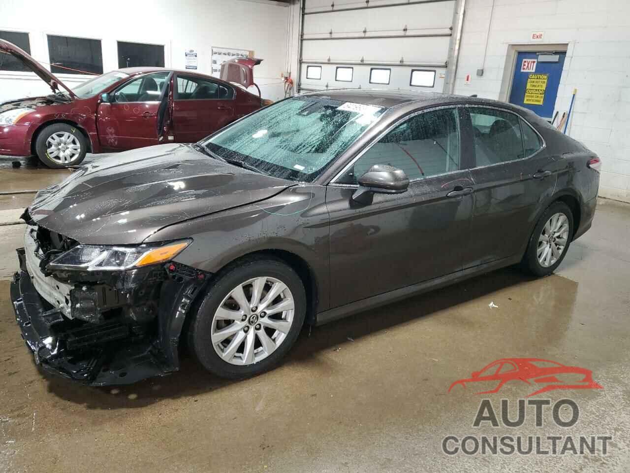 TOYOTA CAMRY 2019 - 4T1B11HKXKU205205