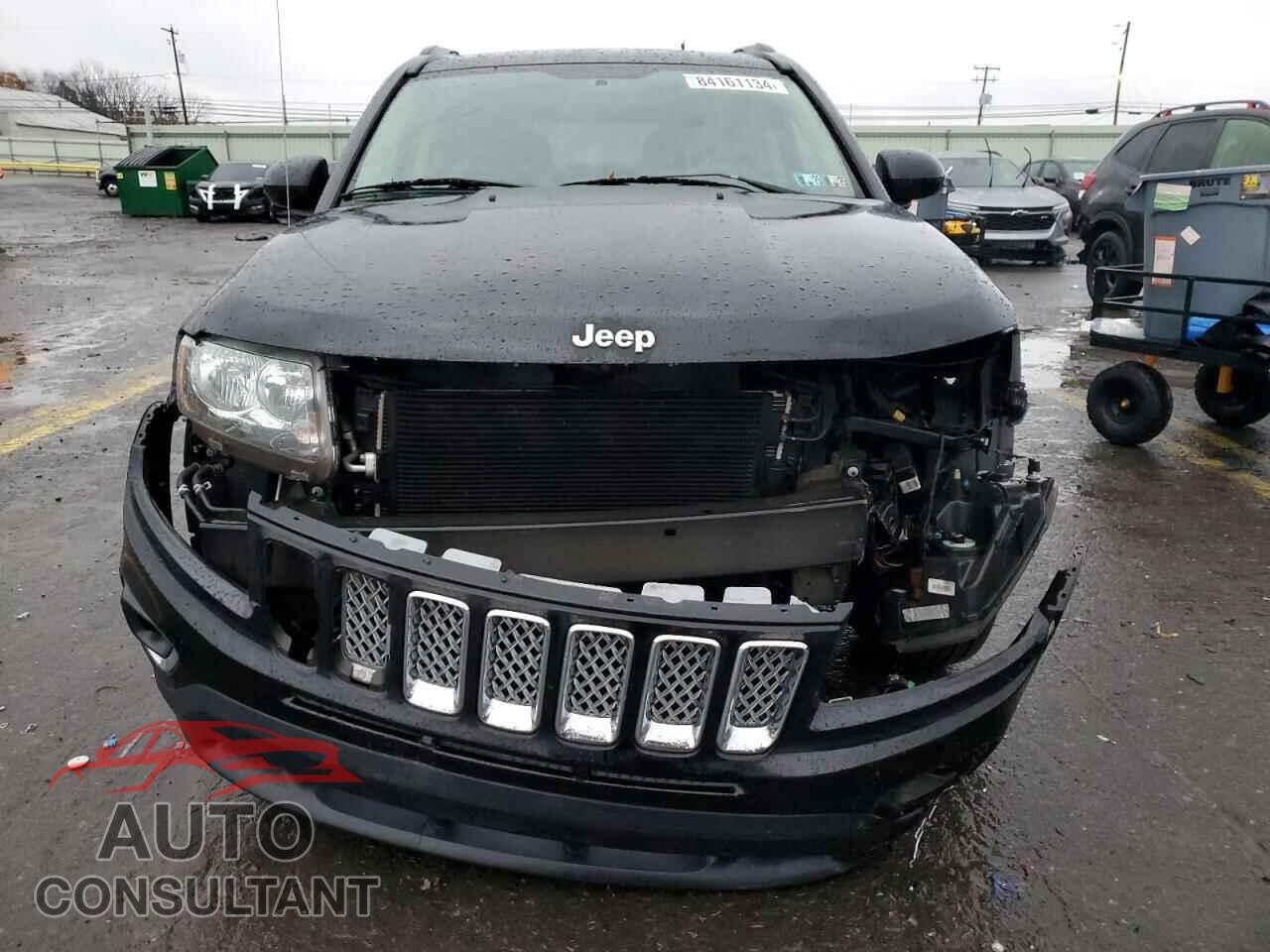 JEEP COMPASS 2015 - 1C4NJDEB3FD118078