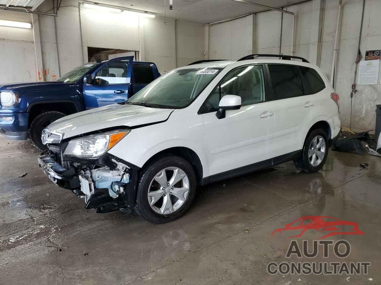 SUBARU FORESTER 2015 - JF2SJAFCXFH573559