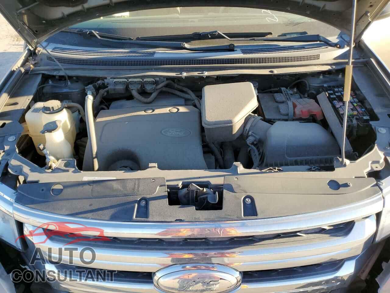 FORD EDGE 2014 - 2FMDK3JC2EBA45786