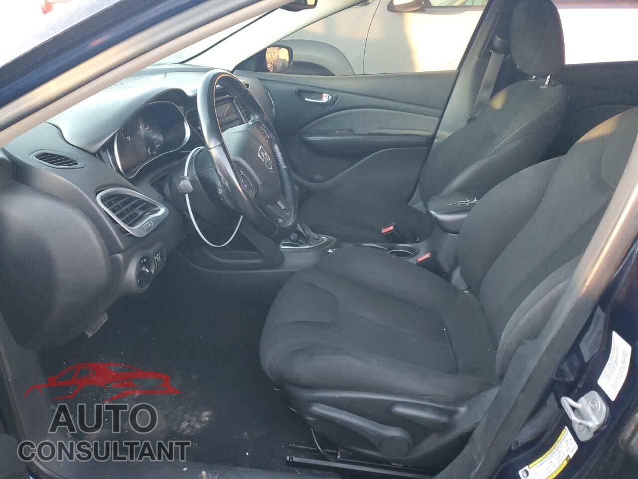 DODGE DART 2013 - 1C3CDFBA6DD185314