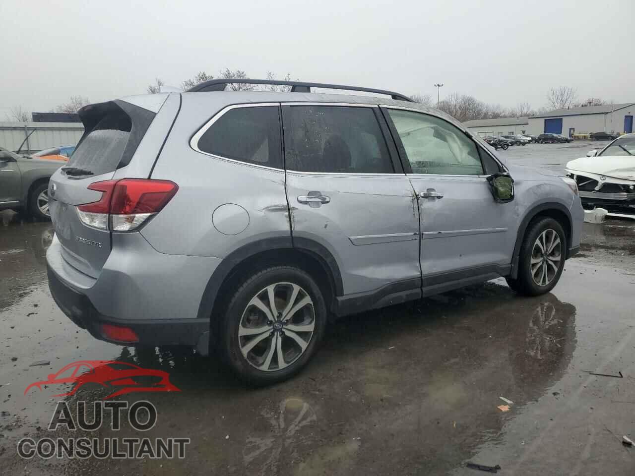 SUBARU FORESTER 2021 - JF2SKAUCXMH558024