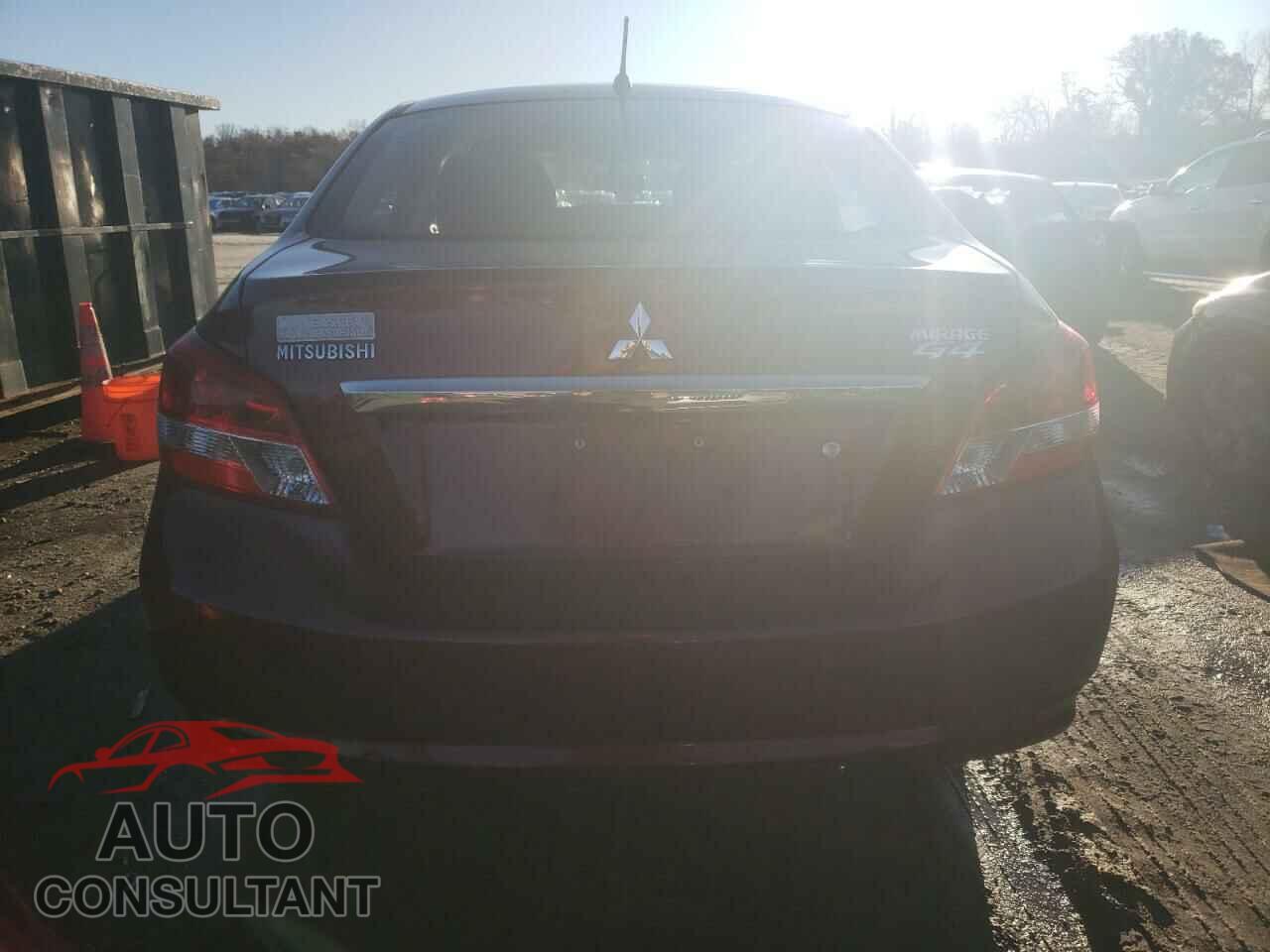 MITSUBISHI MIRAGE 2019 - ML32F3FJ9KHF02010