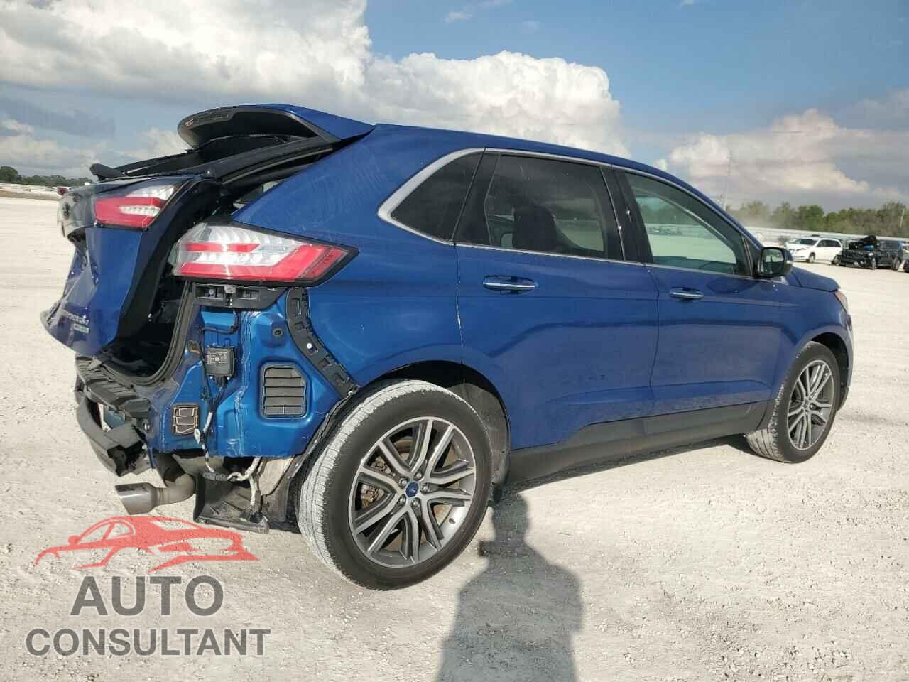FORD EDGE 2020 - 2FMPK3K96LBA95989