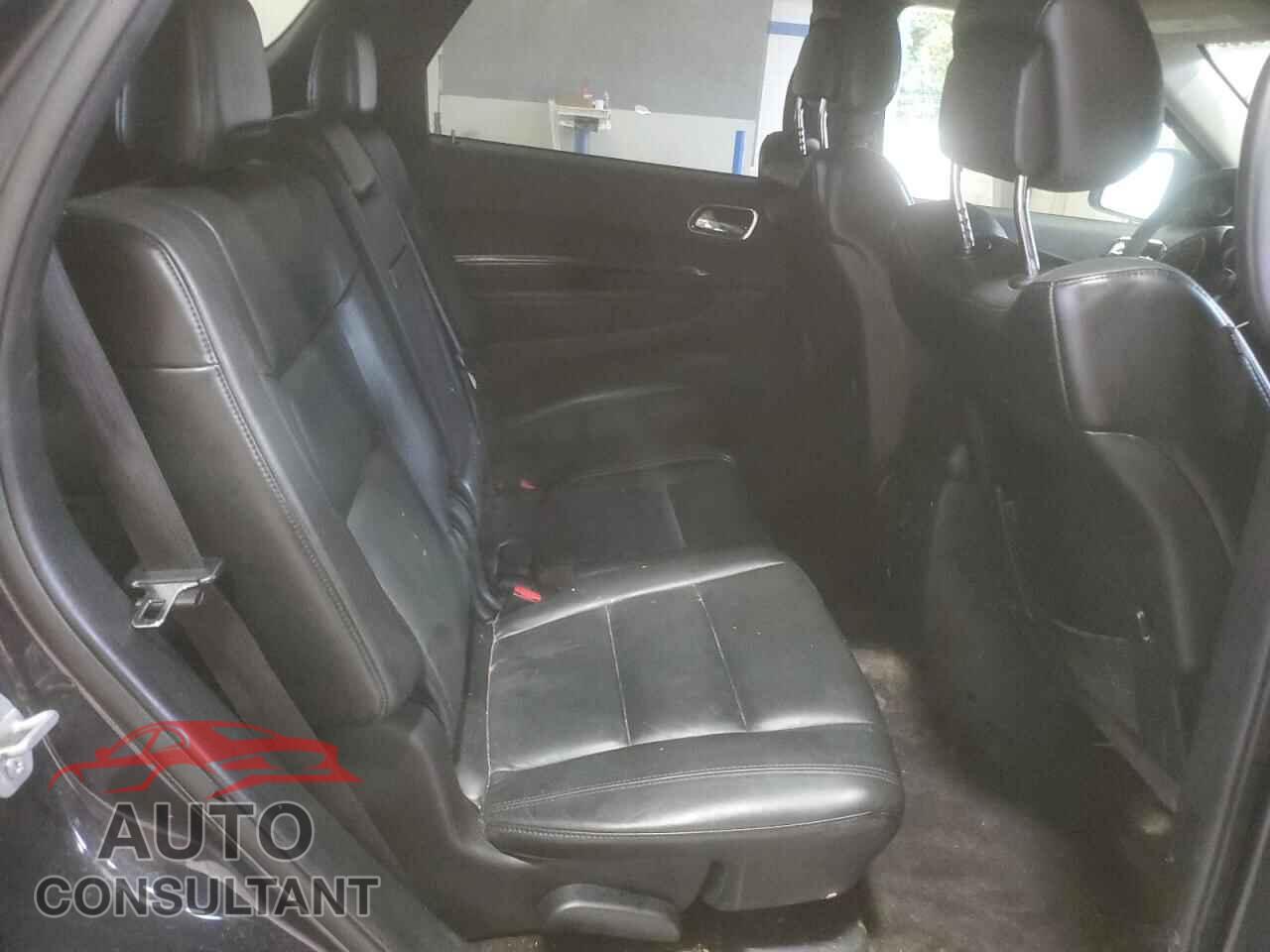 DODGE DURANGO 2016 - 1C4RDHDG2GC361305