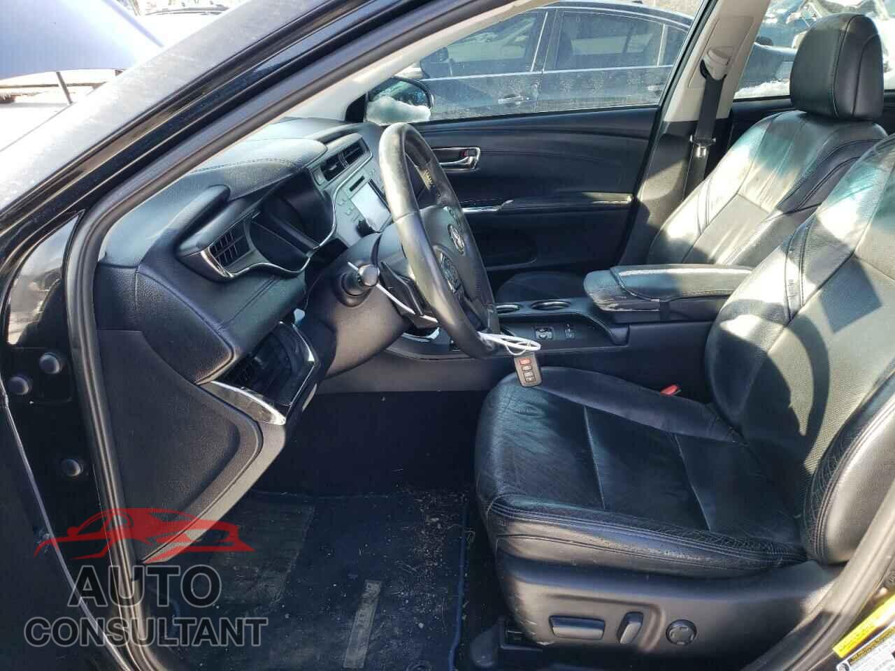 TOYOTA AVALON 2015 - 4T1BK1EB6FU139727