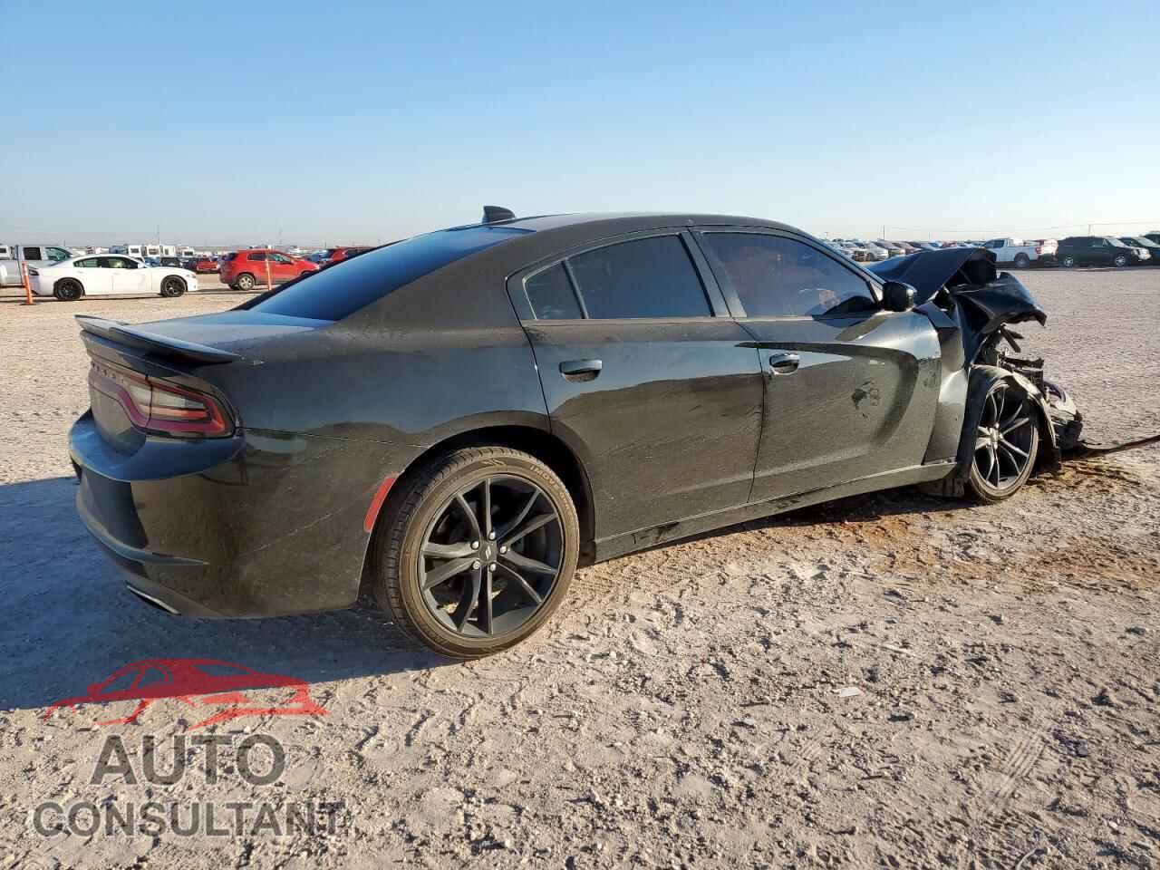 DODGE CHARGER 2017 - 2C3CDXHG4HH575595