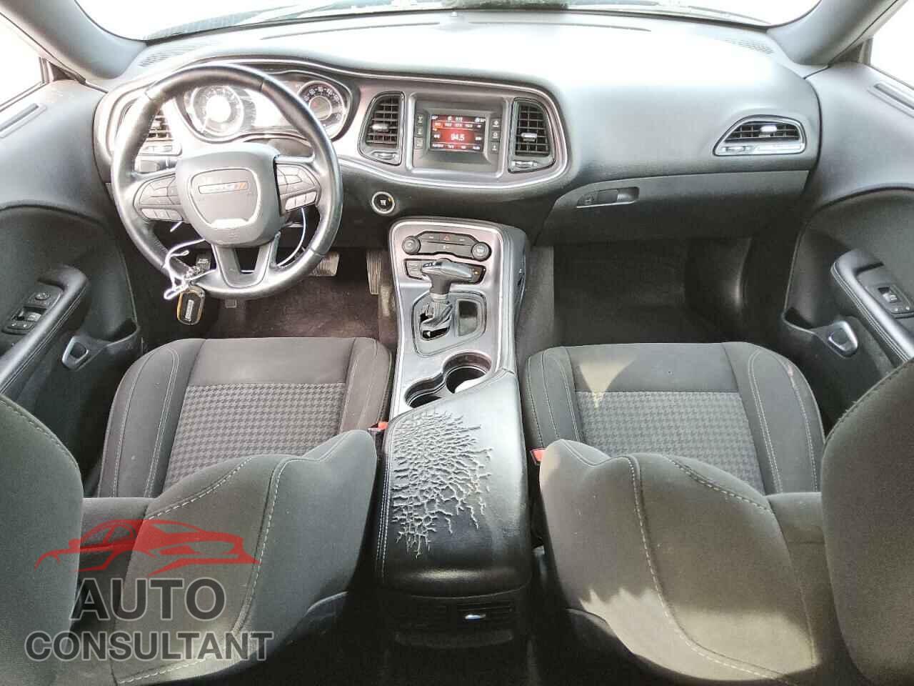 DODGE CHALLENGER 2016 - 2C3CDZAG9GH178064