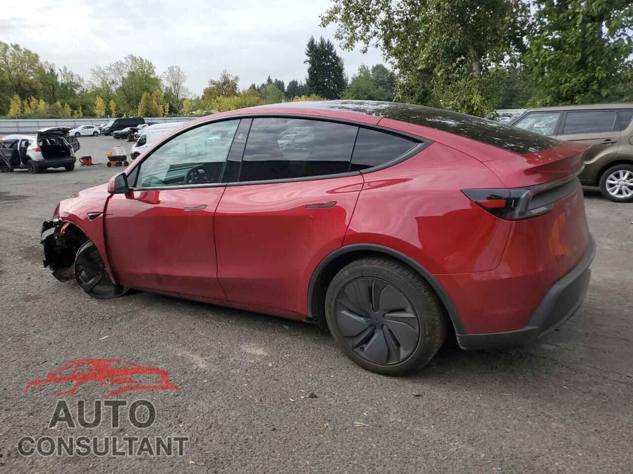 TESLA MODEL Y 2026 - 7SAYGDEE5TF372355