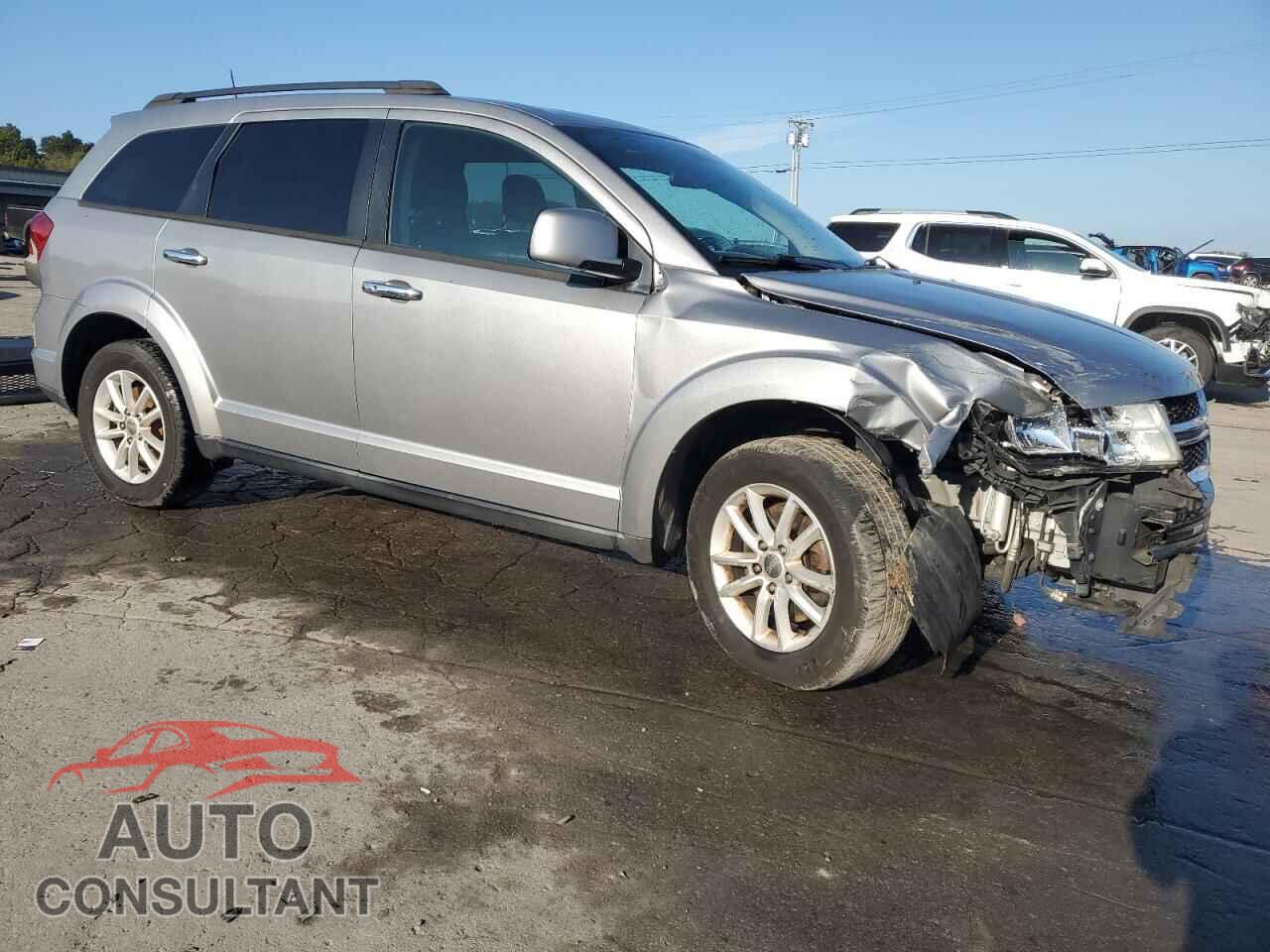 DODGE JOURNEY 2016 - 3C4PDCBG9GT224413