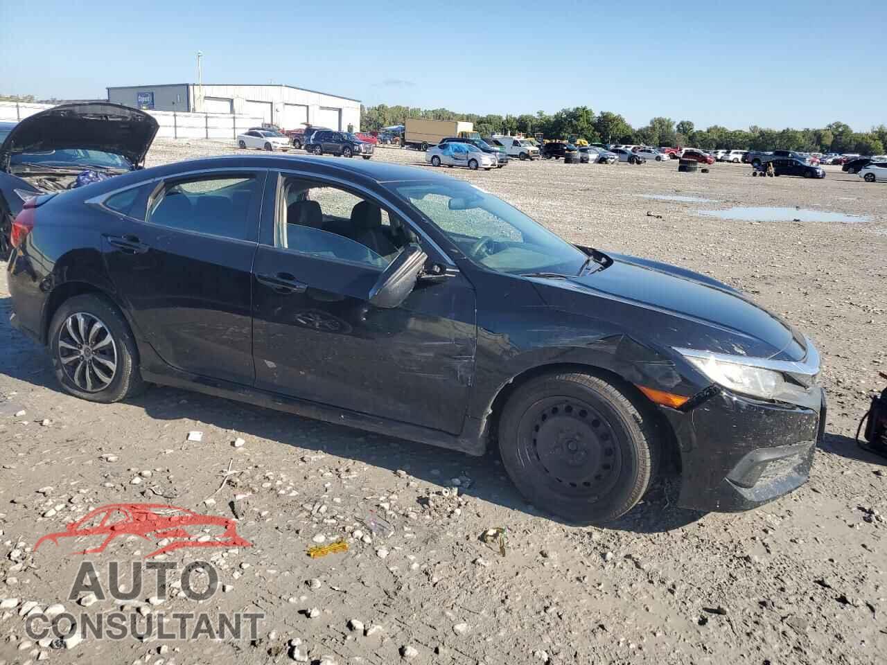 HONDA CIVIC 2016 - 19XFC2F52GE065546