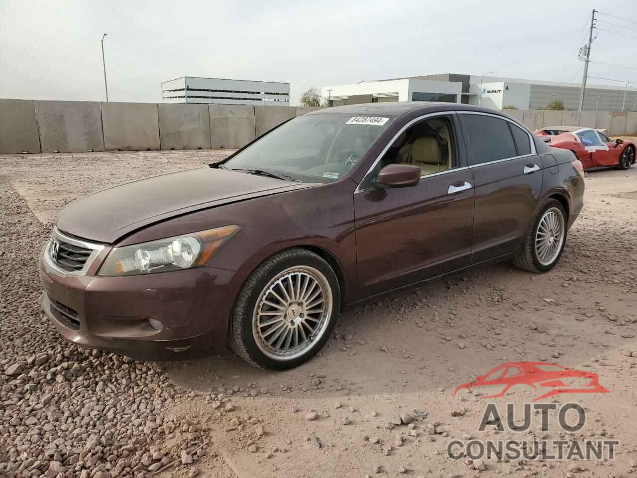 HONDA ACCORD 2010 - 5KBCP3F80AB007803