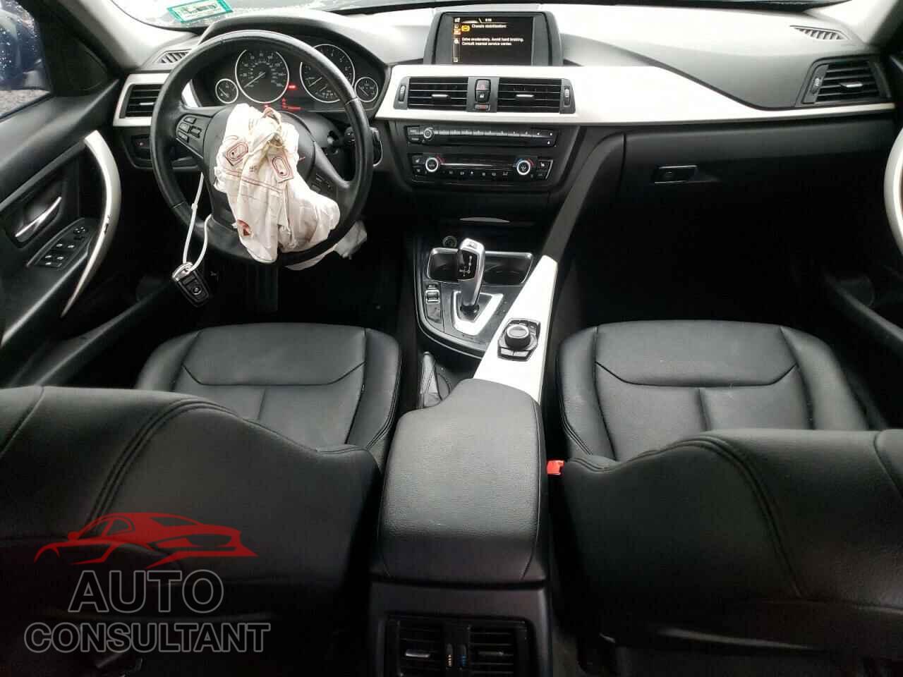 BMW 3 SERIES 2015 - WBA3C3C53FK201656