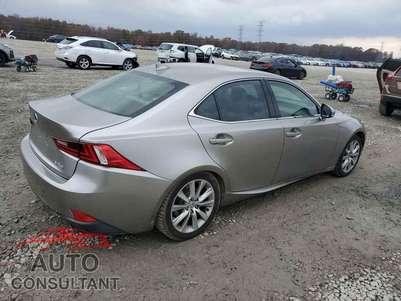 LEXUS IS 2014 - JTHBF1D28E5021504