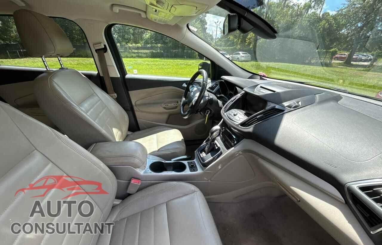 FORD ESCAPE 2013 - 1FMCU0HX8DUD49128