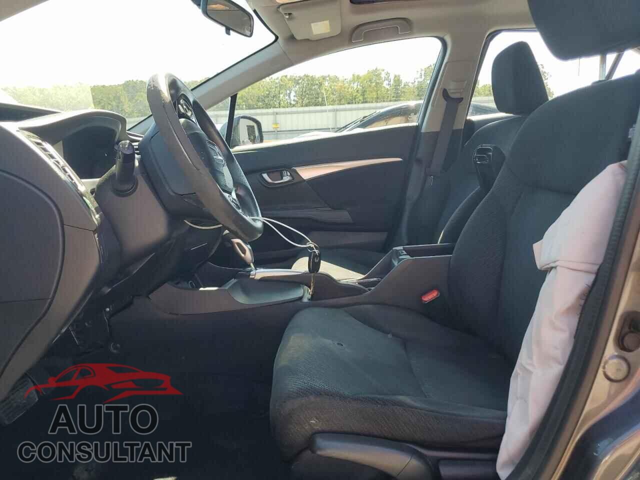 HONDA CIVIC 2013 - 19XFB2F85DE075190