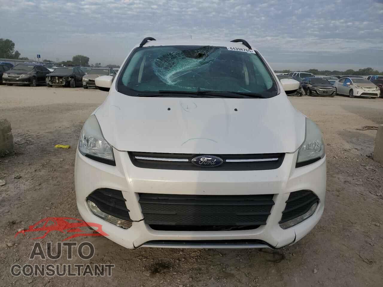 FORD ESCAPE 2016 - 1FMCU9GX3GUB81764