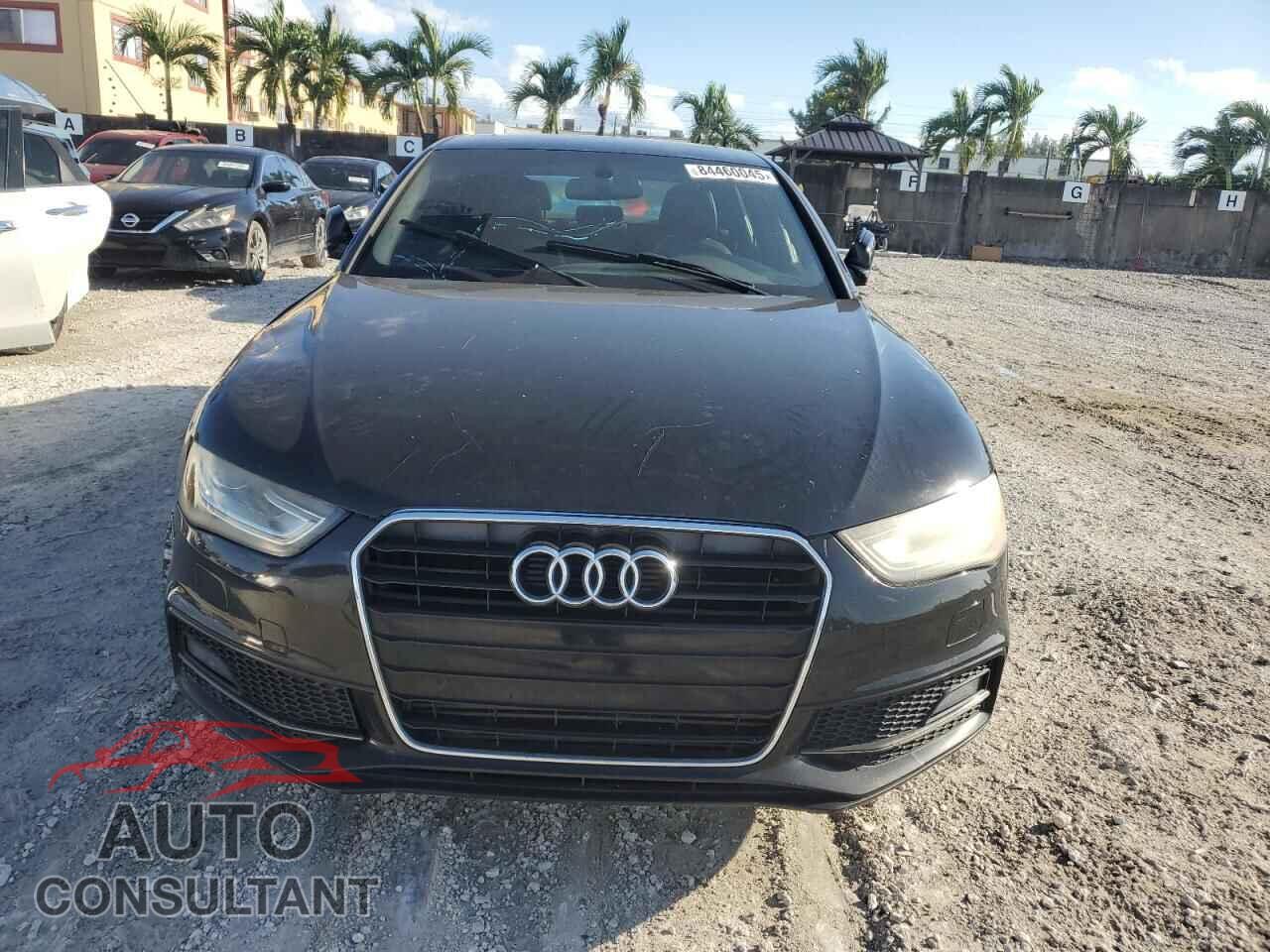 AUDI A4 2016 - WAUAFAFL1GN001663