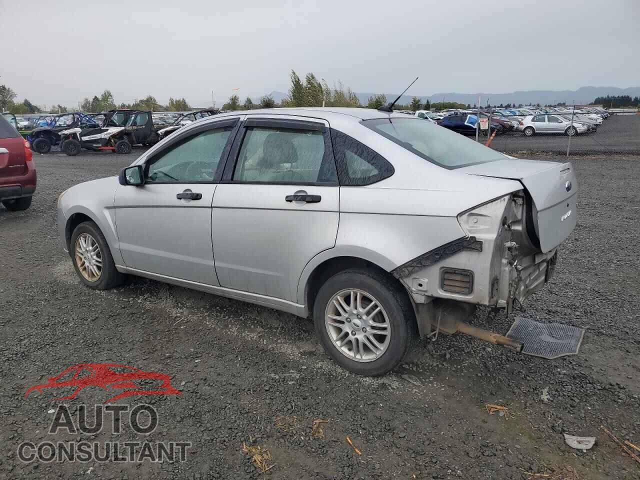 FORD FOCUS 2009 - 1FAHP35N89W228980