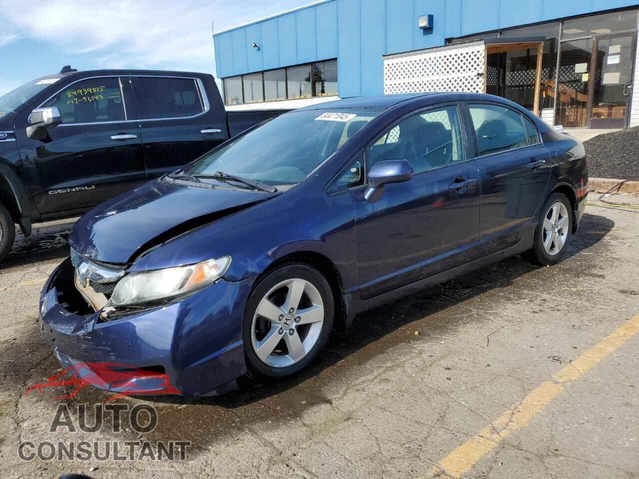 HONDA CIVIC 2011 - 19XFA1F63BE020889