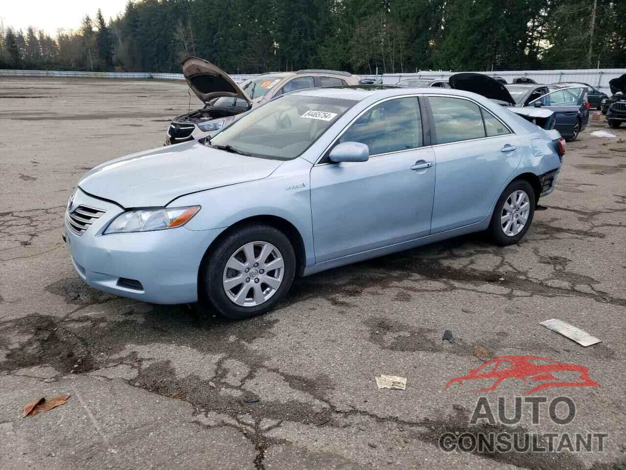 TOYOTA CAMRY 2009 - JTNBB46K093049824