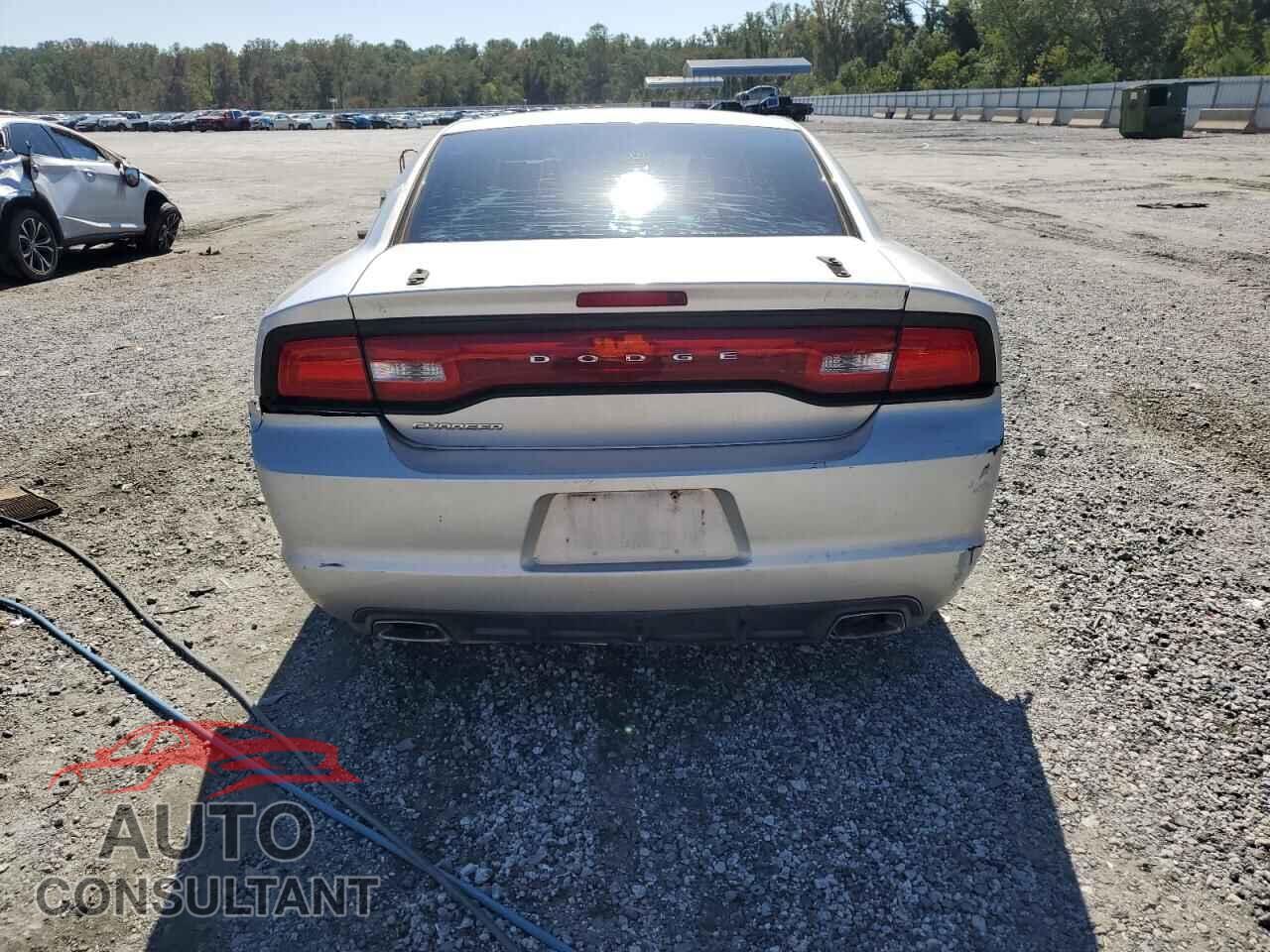 DODGE CHARGER 2012 - 2C3CDXBG4CH286718