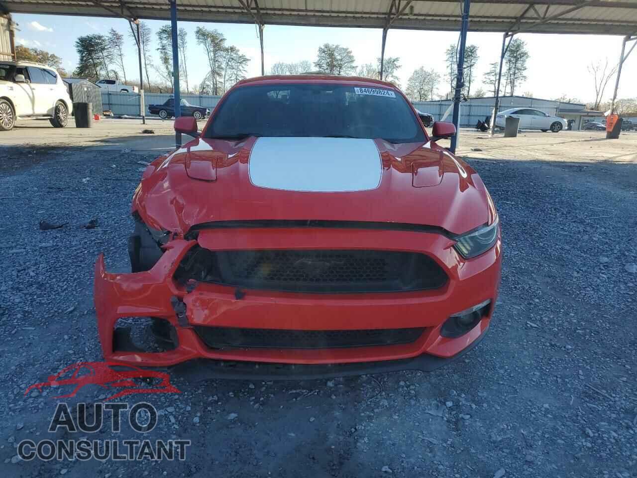 FORD MUSTANG 2015 - 1FA6P8CF7F5381254