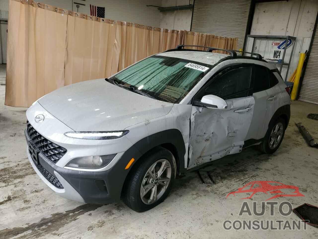 HYUNDAI KONA 2022 - KM8K62AB9NU773628