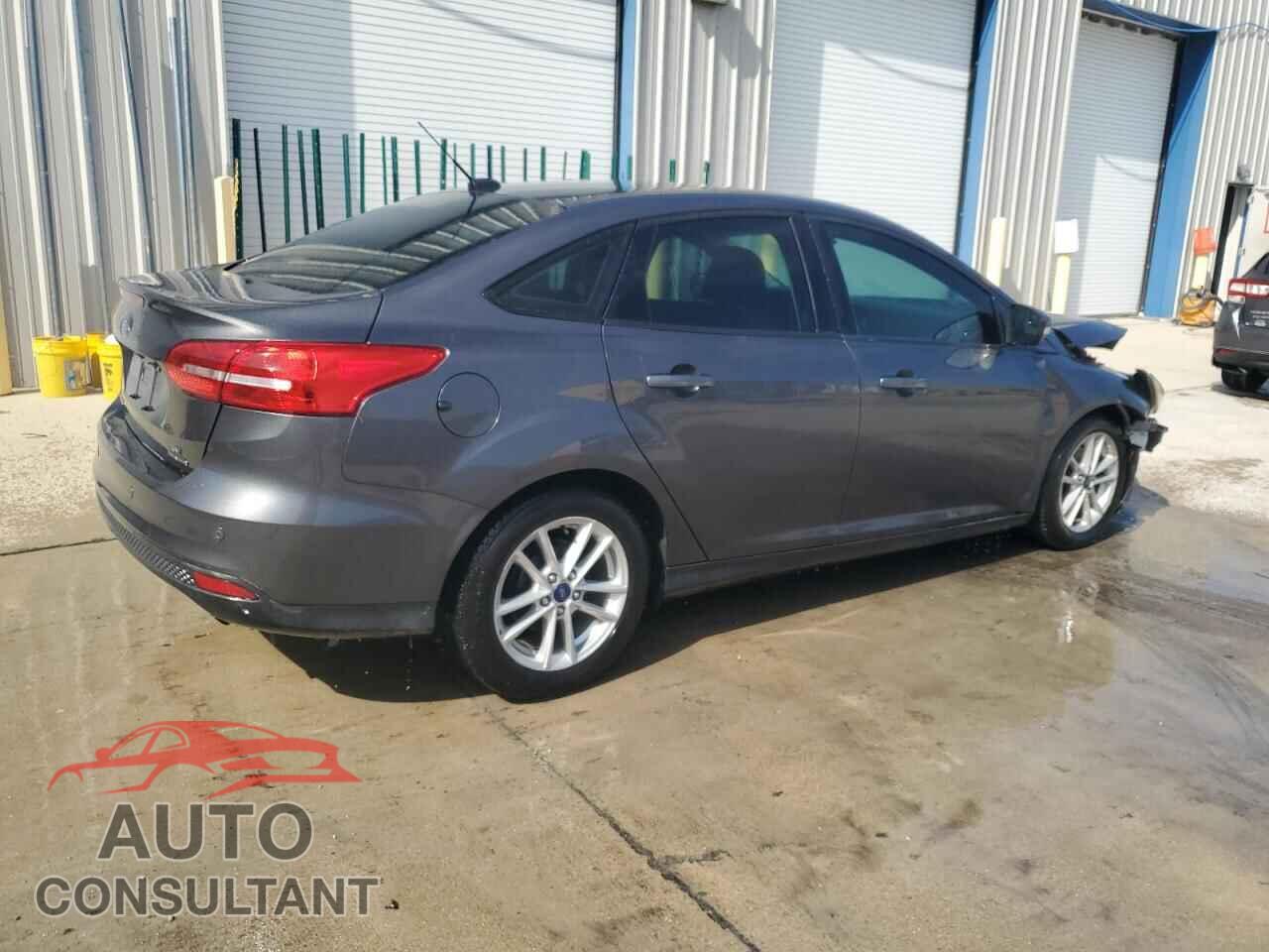 FORD FOCUS 2016 - 1FADP3F25GL275448