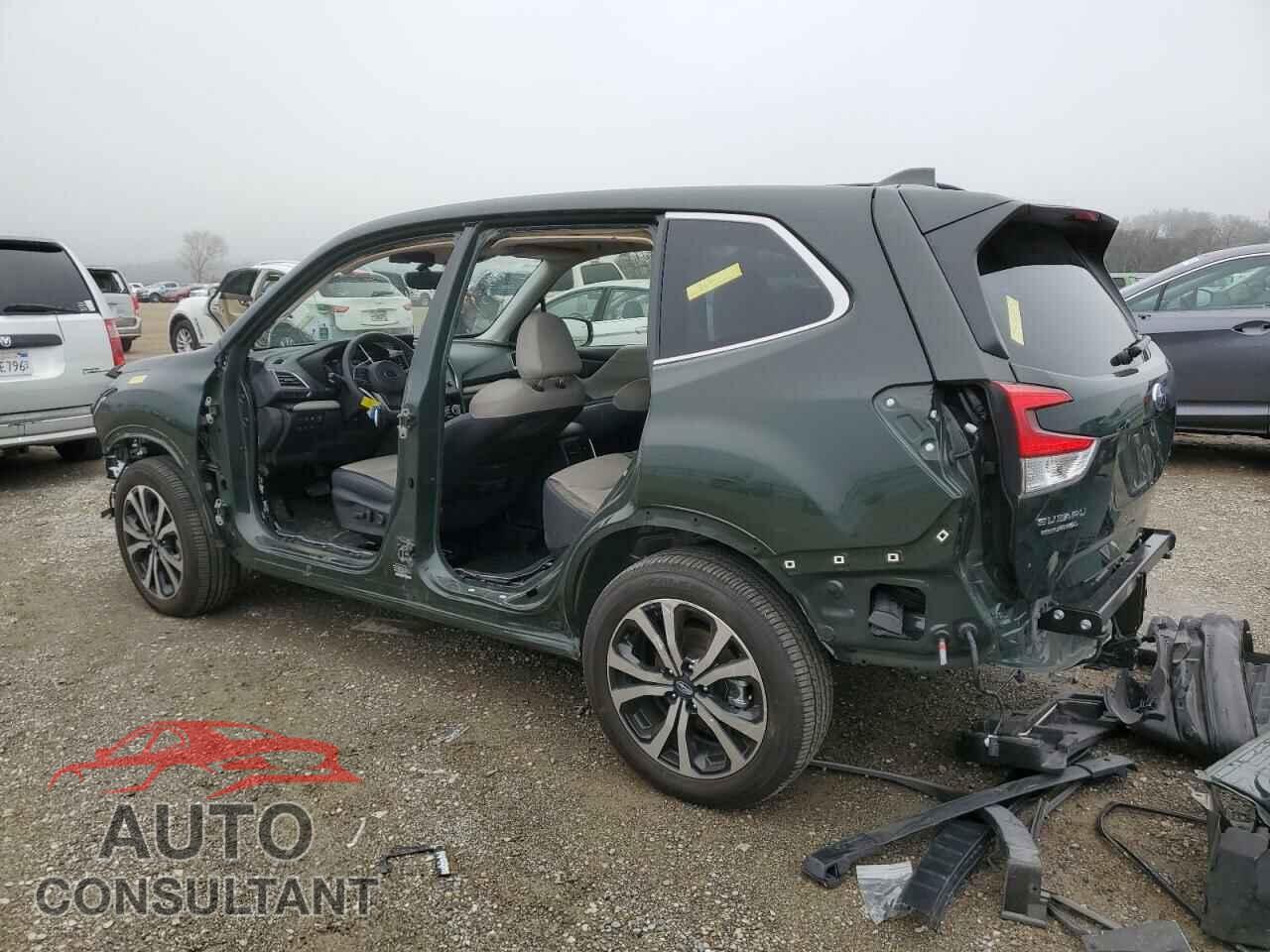 SUBARU FORESTER 2023 - JF2SKAPC0PH523833