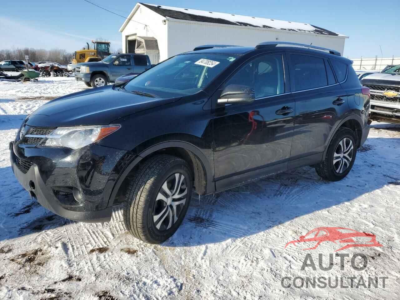 TOYOTA RAV4 2014 - 2T3BFREV2EW226950