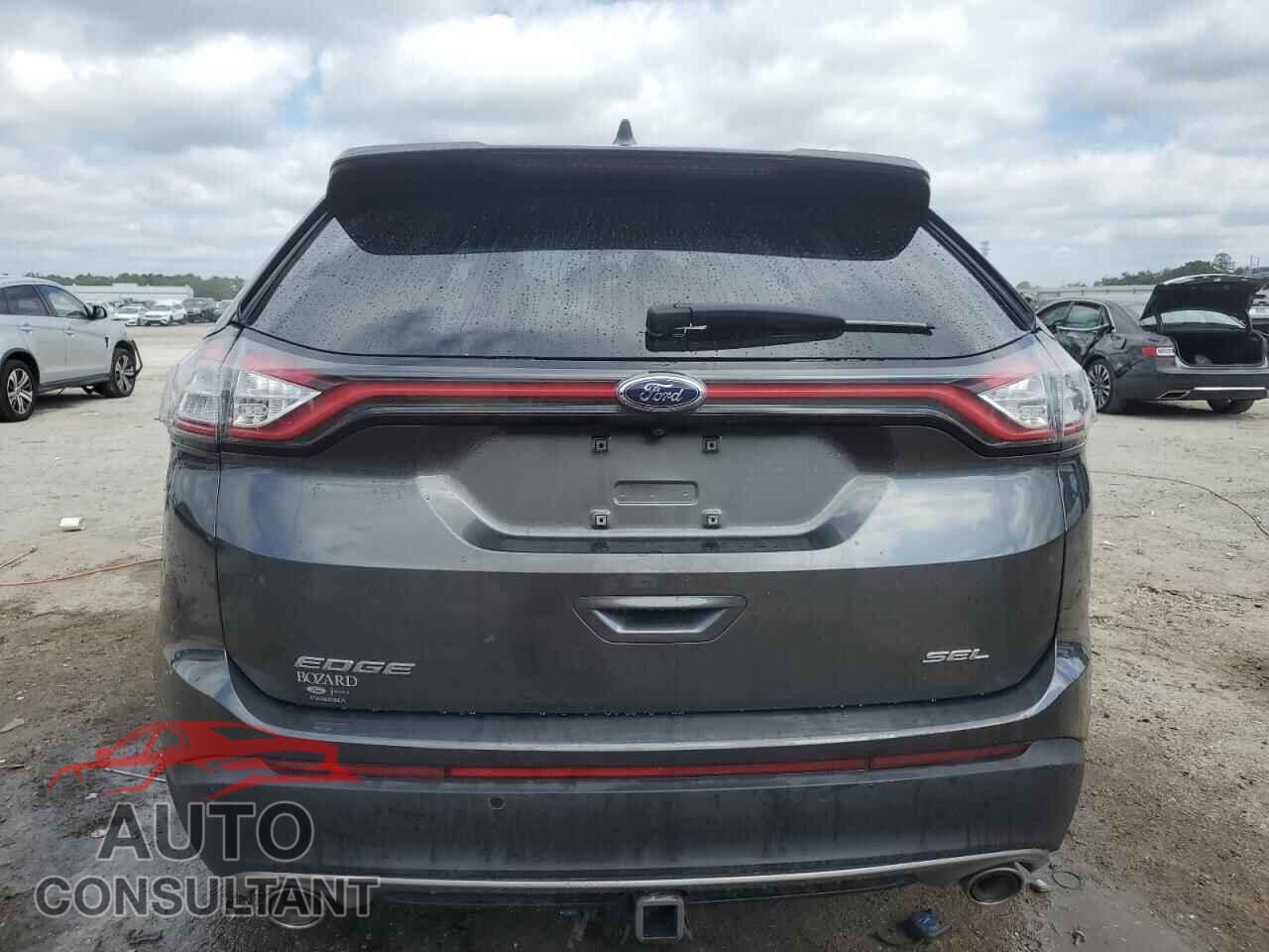 FORD EDGE 2018 - 2FMPK3J80JBC58190