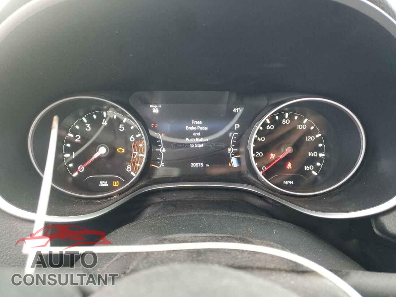 JEEP COMPASS 2021 - 3C4NJDCB1MT502600